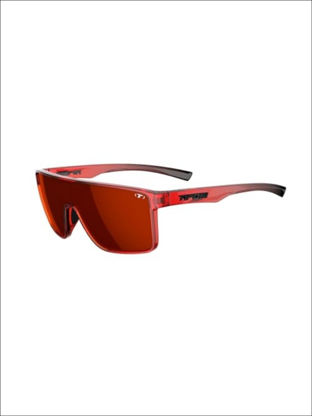 Tifosi Sanctum Shield Sunglasses Cycling Running Golf UV Protection